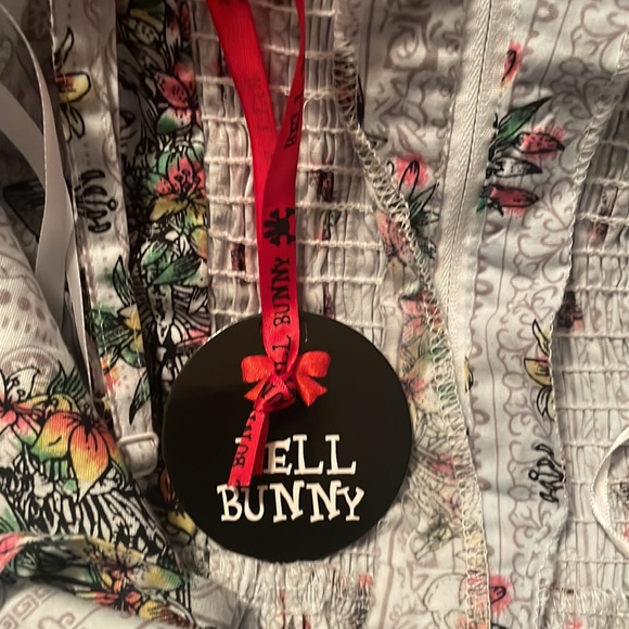 HELL BUNNY RETRO ROCKABILLY SUNDRESS - Picture 7 of 10